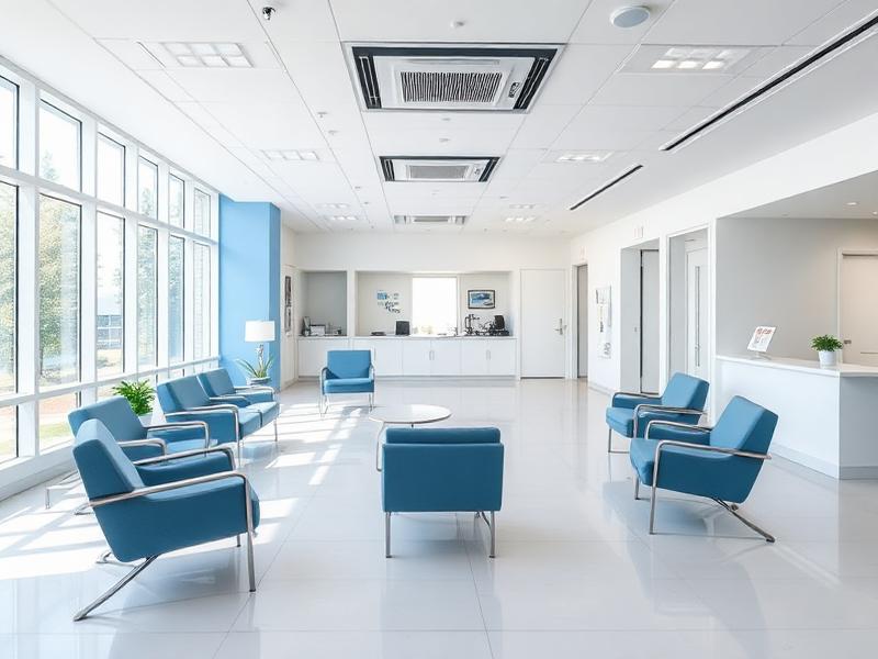 FQHC Facility Development | VMJ Development | Federally Qualified ...